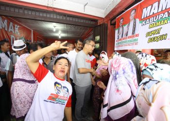  Ayo Kawal Kertas Suara 