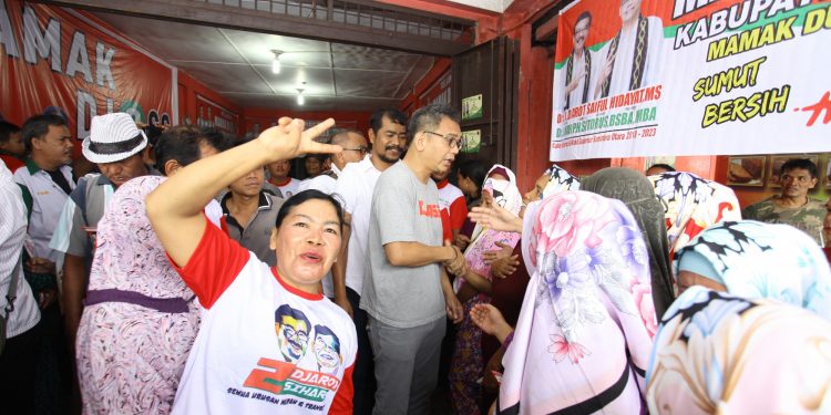  Ayo Kawal Kertas Suara 