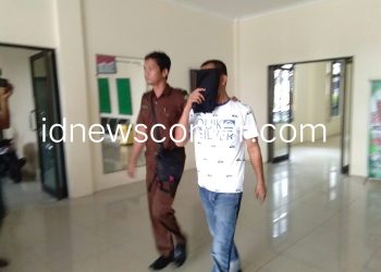 Pelaku Suap 60 Juta BNN Dilimpahkan ke Kejaksaan