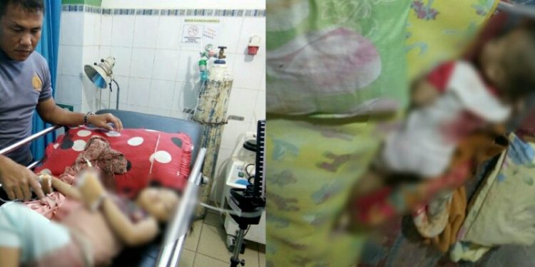 Sadis, Seorang Ibu dan Dua Balitanya Dibantai. Pelaku Diduga Kakek Korban Sadis, Seorang Ibu dan Dua Balitanya Dibantai. Pelaku Diduga Kakek Korban
