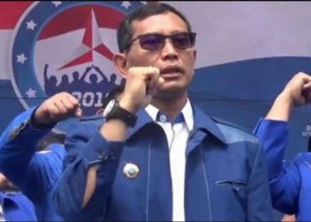 JR Saragih Bukan Dicopot, Tapi di Plt Kan