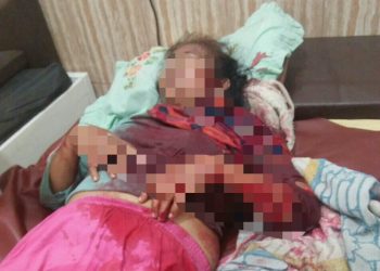 Akibat Uang Rp4000, Miwarti Boru Lubis Ditikam Suaminya...