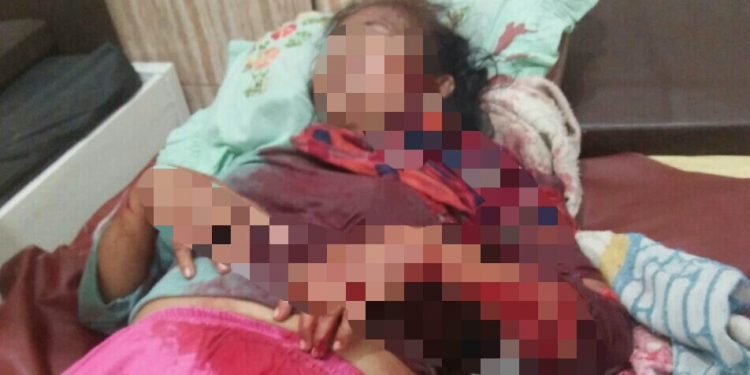 Akibat Uang Rp4000, Miwarti Boru Lubis Ditikam Suaminya... Akibat Uang Rp4000, Miwarti Boru Lubis Ditikam Suaminya...