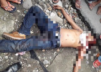Tiga Perampok Bersenjata Diamuk Massa di Medan, Satu Kritis