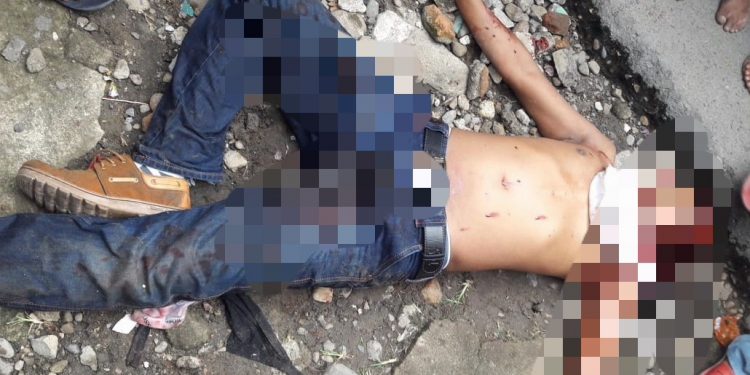 Tiga Perampok Bersenjata Diamuk Massa di Medan, Satu Kritis Tiga Perampok Bersenjata Diamuk Massa di Medan, Satu Kritis