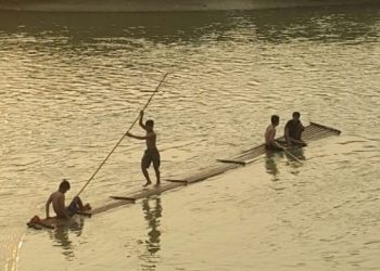 Yoga, Korban Tenggelam Ditemukan dan Dievakuasi Tim SAR