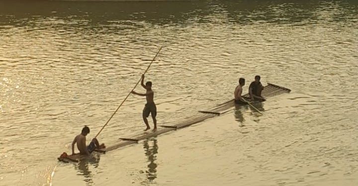 Yoga, Korban Tenggelam Ditemukan dan Dievakuasi Tim SAR