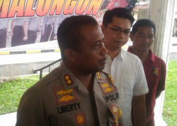 Pelaku Pembongkar Indomaret Ditembak Polisi