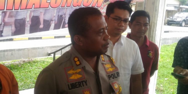 Pelaku Pembongkar Indomaret Ditembak Polisi