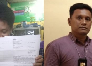 Kanit Reskrim Polsek Pancur Batu Diduga Tidak Mampu Selesaikan Pengaduan Masyarakat