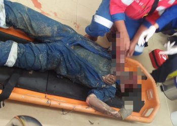 Sumur Bor PLTP Sarulla Meledak, 1 Pekerja Tewas, 2 Luka-luka