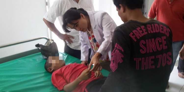 Jeslin Hutauruk, Siswa SD di Taput Tewas Kesetrum Listrik