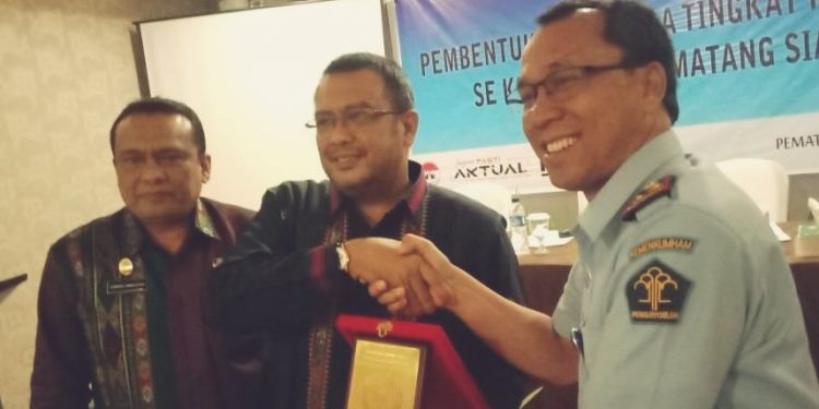 Setiap Kecamatan di Siantar Miliki Tim Pengawasan Orang Asing
