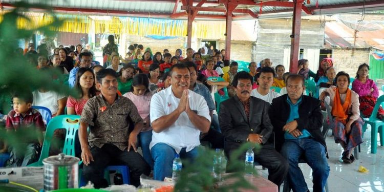 Mangapul Purba, Bertani hingga Jadi Politisi, Ini Perjalanan Karirnya