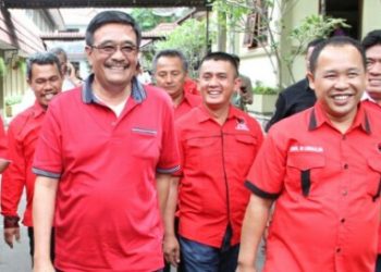 PDI Perjuangan Raih Minimal 7 Kursi DPRD Siantar
