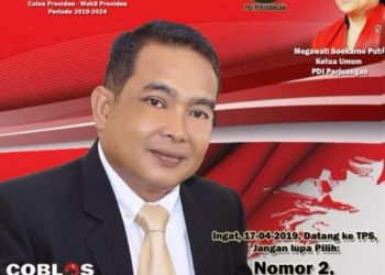 Raih sekitar 3400 Suara, Astronout Nainggolan: Semua Karena Kemuliaan Tuhan
