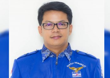 Metro Bodyart Hutagaol Generasi Muda yang Diusung Demokrat