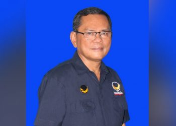 Fokus Menangkan Jokowi, NasDem Siantar Raih Empat Kursi di DPRD