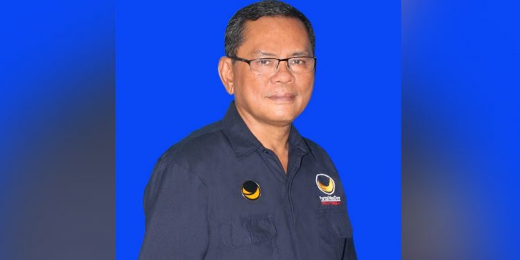 Fokus Menangkan Jokowi, NasDem Siantar Raih Empat Kursi di DPRD
