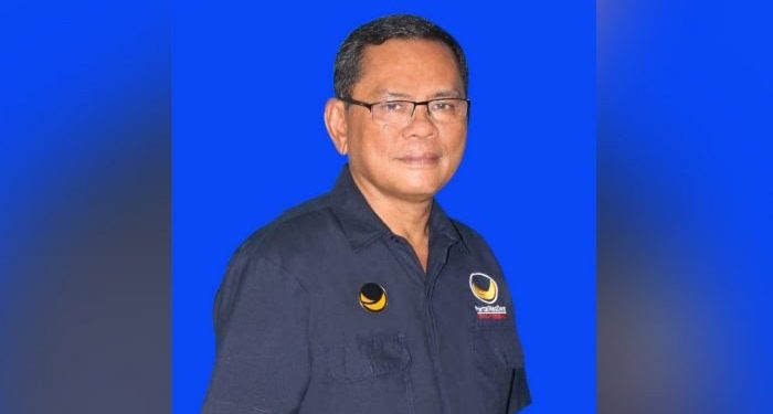 DPD NasDem Pematangsiantar Tolak "People Power"