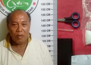 Kliwon Ditangkap Bawa Sabu Saat Malam Jumat
