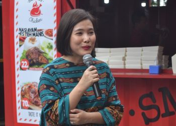 Sambut Ramadhan, BabaRafi By Nilamsari Luncurkan Smokey Chicken