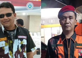 IPK dan Pemuda Pancasila Pematangsiantar Apresiasi Pemilu 2019 Aman dan Damai
