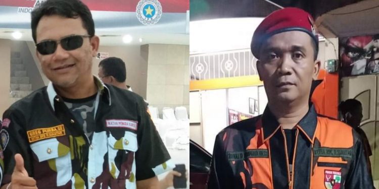 IPK dan Pemuda Pancasila Pematangsiantar Apresiasi Pemilu 2019 Aman dan Damai IPK dan Pemuda Pancasila Pematangsiantar Apresiasi Pemilu 2019 Aman dan Damai