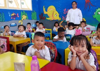 TK Buddhist Manjusri Pematangsiantar Peringkat Akreditasi A, Buka Pendaftaran Gratis
