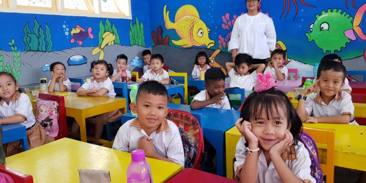 TK Buddhist Manjusri Pematangsiantar Peringkat Akreditasi A, Buka Pendaftaran Gratis