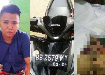 Latif Dalimunthe, Bocah 8 Tahun Tewas Ditabrak Sepedamotor saat Menyeberang
