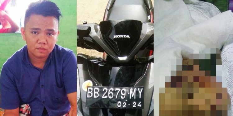 Latif Dalimunthe, Bocah 8 Tahun Tewas Ditabrak Sepedamotor saat Menyeberang