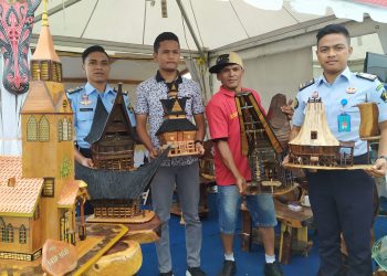 Simon Hutauruk, Narapidana yang Kuliahkan Anak dan Hidupi Keluarga dari Rutan Balige Lewat Karya Seni