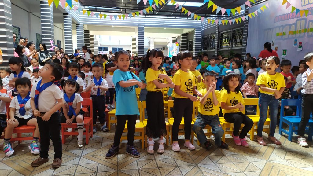 Mengasah Bakat Anak di Pentas Seni TK Methodist Pematangsiantar