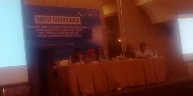 Pelaksanaan Pilkada Siantar 2020 Tengah Dibahas di Provinsi