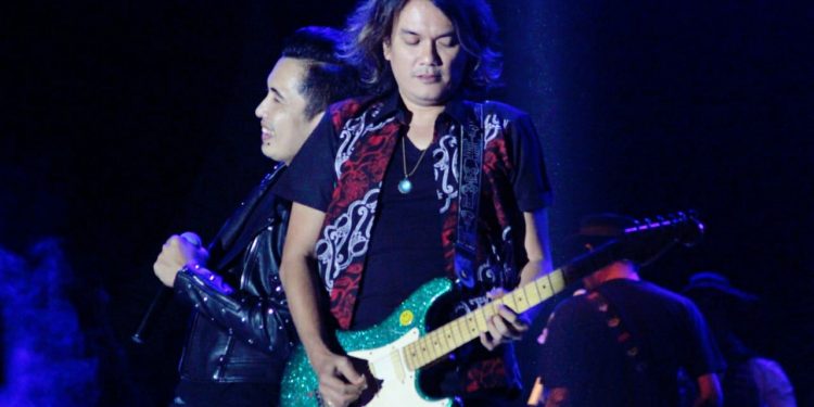 Viky Sianipar, Tongam Sirait, Alex Hutajulu dan Musisi Internasional ada di Samosir Music International 2019
