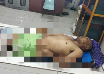 Pria Diduga Alami Gangguan Jiwa Tewas di Jalan Sumbawa