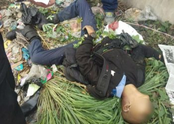 Feri Jonathan Simanjuntak, Siswa SMK Pelayaran Tewas di Pinggir Jalan