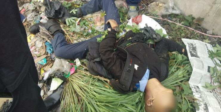 Feri Jonathan Simanjuntak, Siswa SMK Pelayaran Tewas di Pinggir Jalan