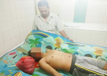 Tabrak Pohon di Depan Gereja, Pengendara Sonic Tewas: Rambut Pirang dan Pakai Anting di Sebelah Kiri