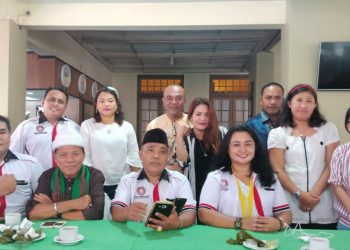 HBB Siantar Gelar Rapat Revisi Kepengurusan dan Pembentukan Panitia Pelantikan