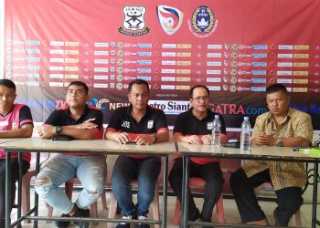 Asner Silalahi Mohon Dukungan Warga Siantar agar Persesi Juara Liga 3