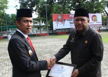 Pak Wali, Tegaslah ke Pak Sekda!
