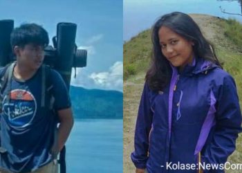 Armando Simanjuntak dan Paulina Saragih, Sepasang Kekasih Tewas Di Malam Minggu