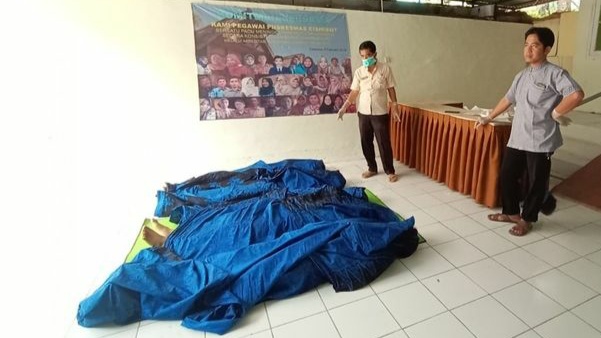 Immanuel Rumahorboro dan Anesho Telaumbanua, Siswa SMP yang Tenggelam di Sungai Terlarang Immanuel Rumahorboro dan Anesho Telaumbanua, Siswa SMP yang Tenggelam di Sungai Terlarang