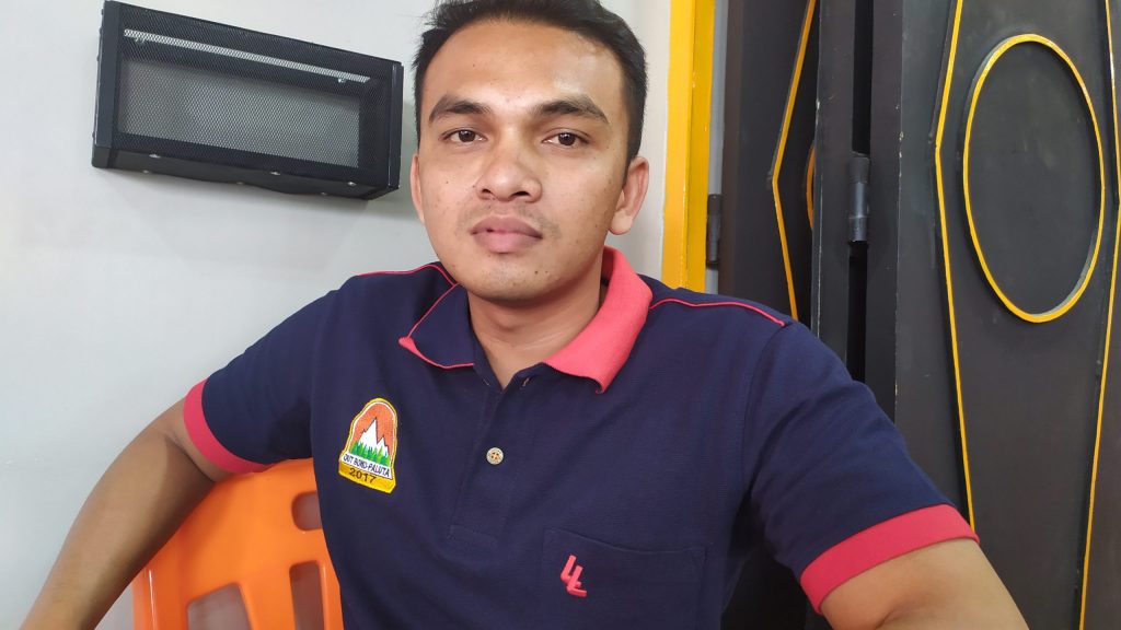 Siantar Butuh Hiburan, Pemuda Siantar Ini Manfaatkan Lapangan GOR Siantar Butuh Hiburan, Pemuda Siantar Ini Manfaatkan Lapangan GOR