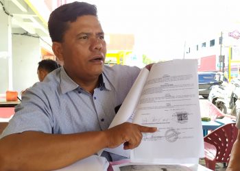 Sengketa Tanah di Tobasa Diduga Libatkan Mafia Tanah