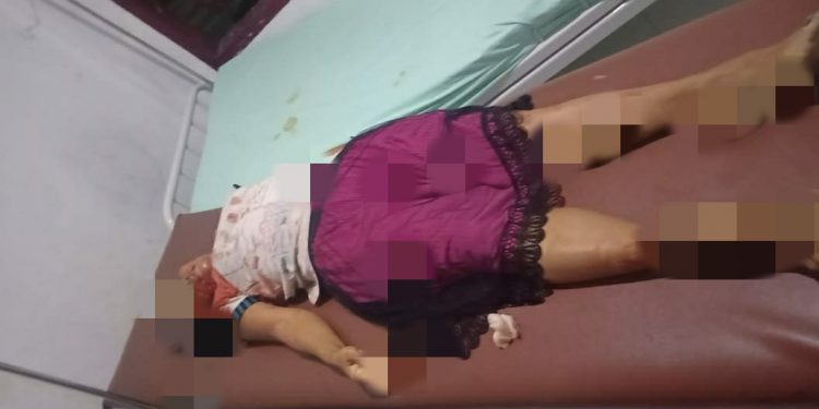Menolak Ajakan Suami, Yunima Amazihono Ibu Muda di Nias Dibunuh Suami di Depan Kedua Orangtuanya