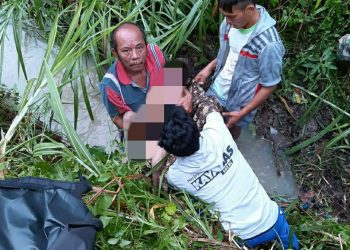 Anderson Situmorang, Bocah 4 Tahun Tewas di Saluran Irigasi saat Bermain Hujan Bersama Abangnya