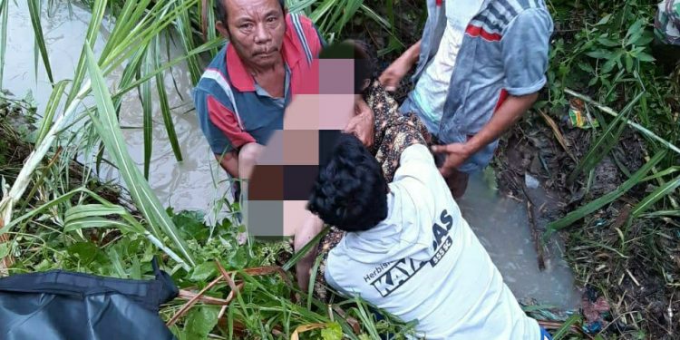 Anderson Situmorang, Bocah 4 Tahun Tewas di Saluran Irigasi saat Bermain Hujan Bersama Abangnya